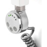 Полотенцесушитель электрический TERMINUS ГРЕТА П10 450x720, ТЭН HT-1 300W, левый/правый 4660059920696