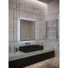 Зеркало с LED подсветкой TERMINUS СОРЕНТО 700*600 slim quick touch 06M70x60B